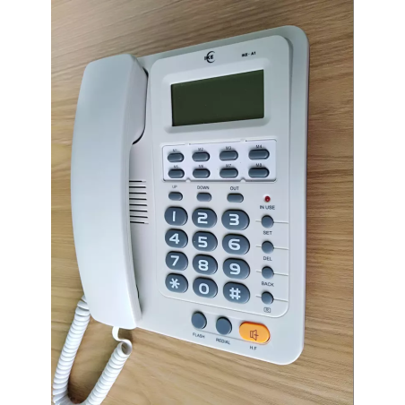 Téléphone Fixe analogique poste Opérateur IKE