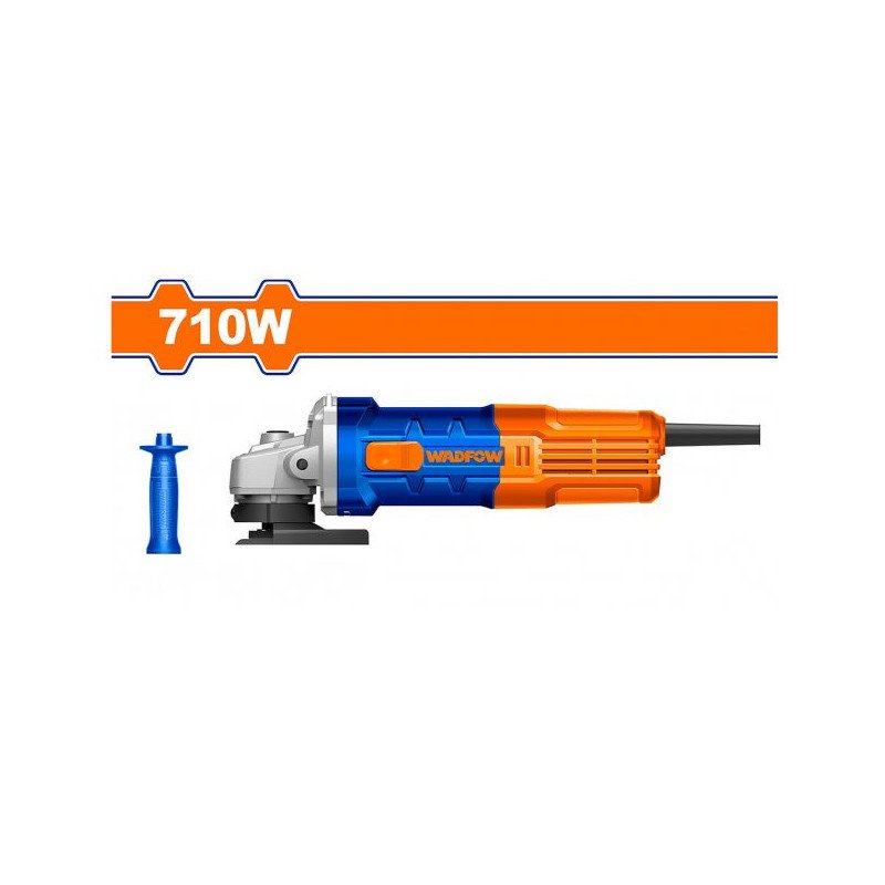 Meuleuse Droite électrique 280W - Vitesse Réglable 8000-33000 Tr/min - Mandrin 0.6-6.5mm Pour Coupe, Polissage, Perçage