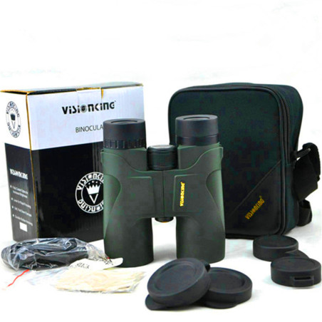 Jumelles binoculaire Professionnel télescope étanche 10X42