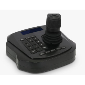 Joystick USB avec clavier pour caméra PTZ Tiandy