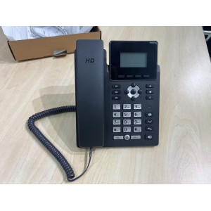 Téléphone IP VoIP HD 2 lignes SIP professionnel
