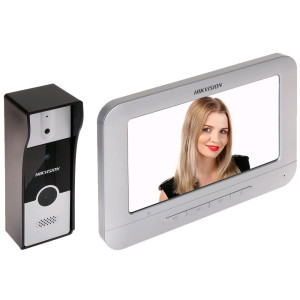 VIDÉOPHONE HIKVISION FULL HD DS-KIS202T