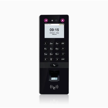 Lecteur ZKTECO SenseFace 2A
